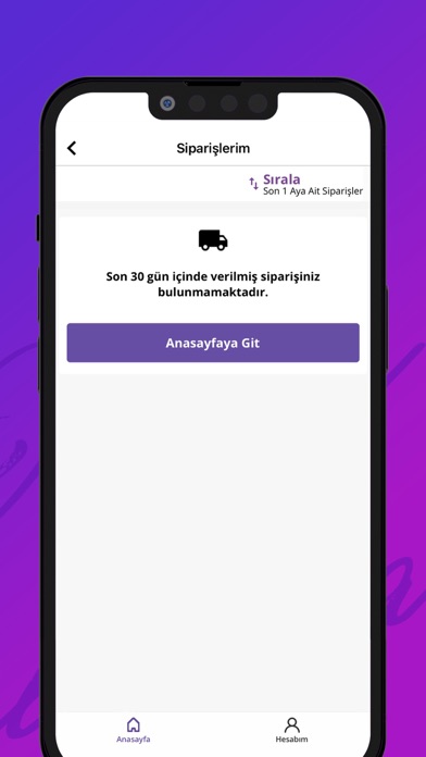 Morhipo – Online Alışveriş Screenshot