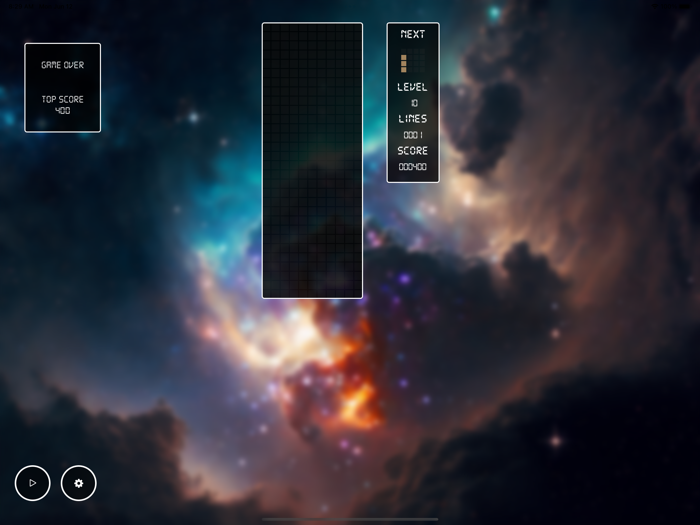 Bricks in a Trouble - Puzle