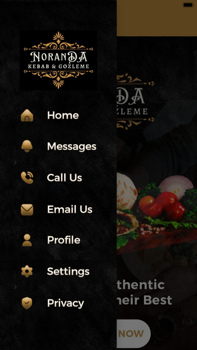 Noranda Kebabs and Gozleme Screenshot