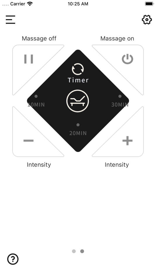 #2. Resident Adjustable Base (iOS) 由: DewertOkin Technology Group Co., Ltd.