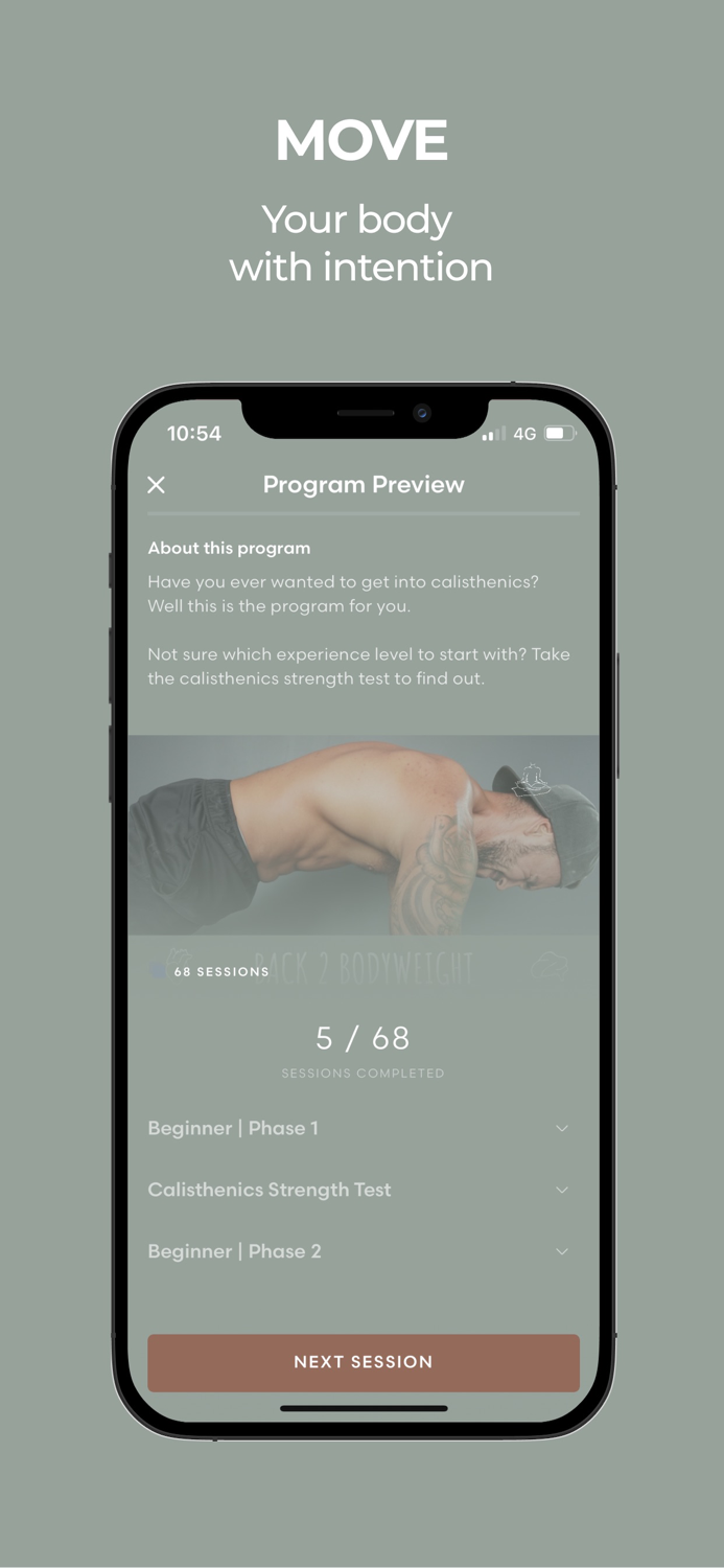 Back 2 Being by Robbie Weir