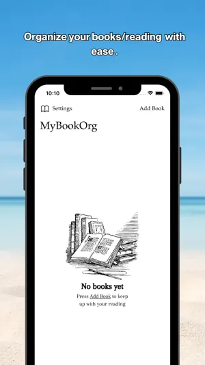 MyBookOrg screenshot 3