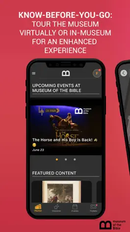 Game screenshot Museum of the Bible: Discover mod apk
