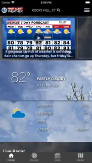wfsb first alert weather problems & solutions and troubleshooting guide - 1