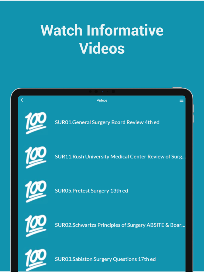 Pass the General Surgery Board