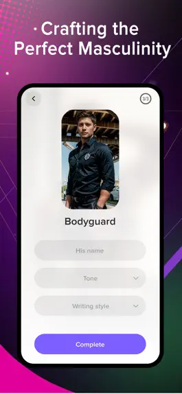 Game screenshot AI Mr.Ideal- Virtual Chatbot hack