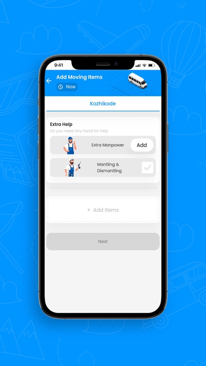 Movers International screenshot-4