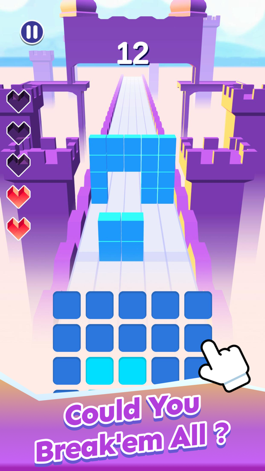 #6. #Break 'Em All (iOS) Podle: Spoilz Games