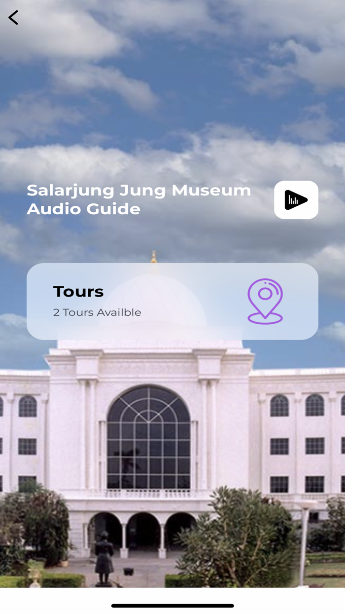 Salar Jung Museum Audio Guide