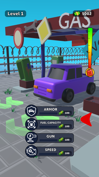 Z Truck Screenshot