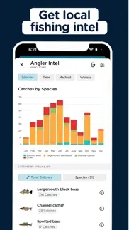 How to cancel & delete fishangler - fish finder app 2