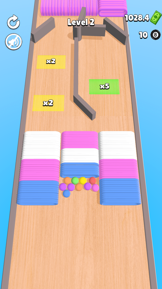 #3. Cut and Multiply (iOS) 由: Mustafa Ilker Goncu