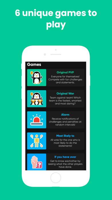 Swiq - Party / Chilling games Screenshot