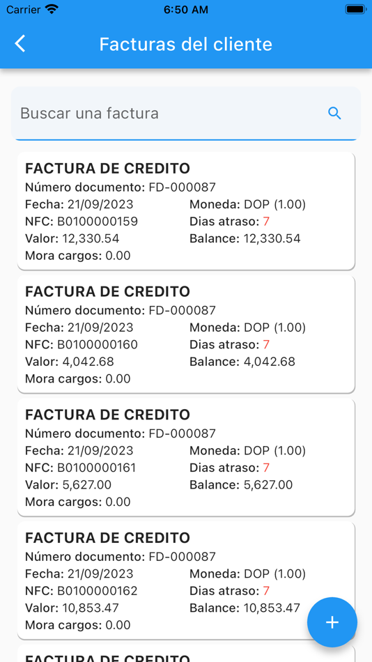 #7. Watersoft Fact App (iOS) 由: Jose Angel Hernandez