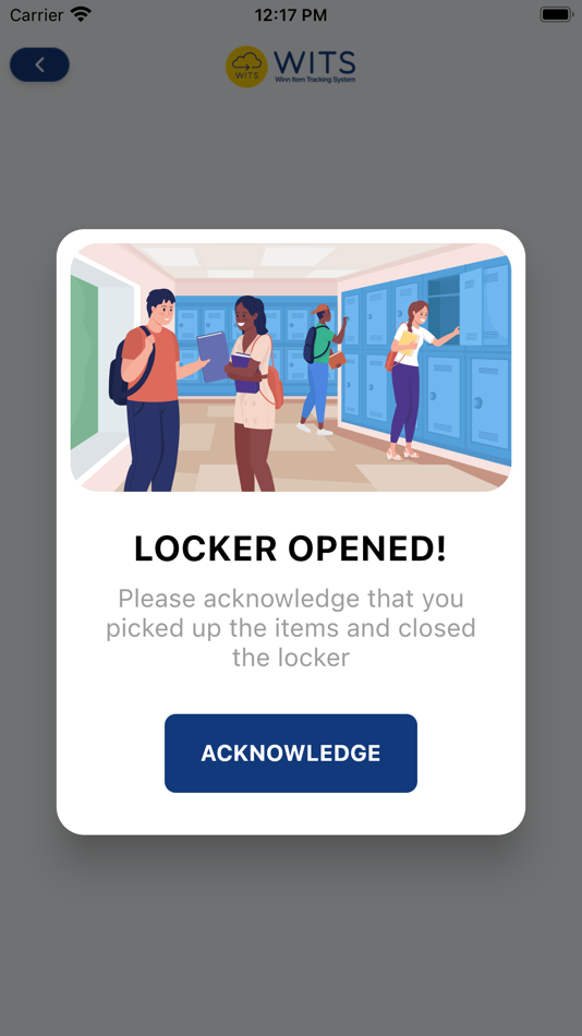 #4. Student Locker Recipient (iOS) 由: Winn Solutions, LLC
