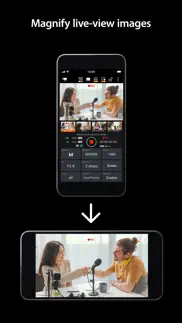 canon multi-camera control iphone screenshot 3