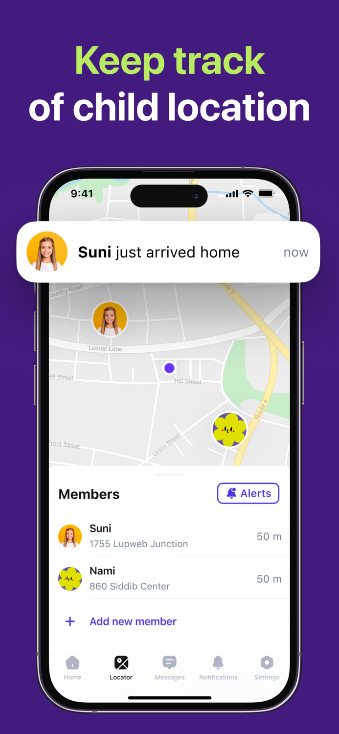 FamiGo Parental Control App