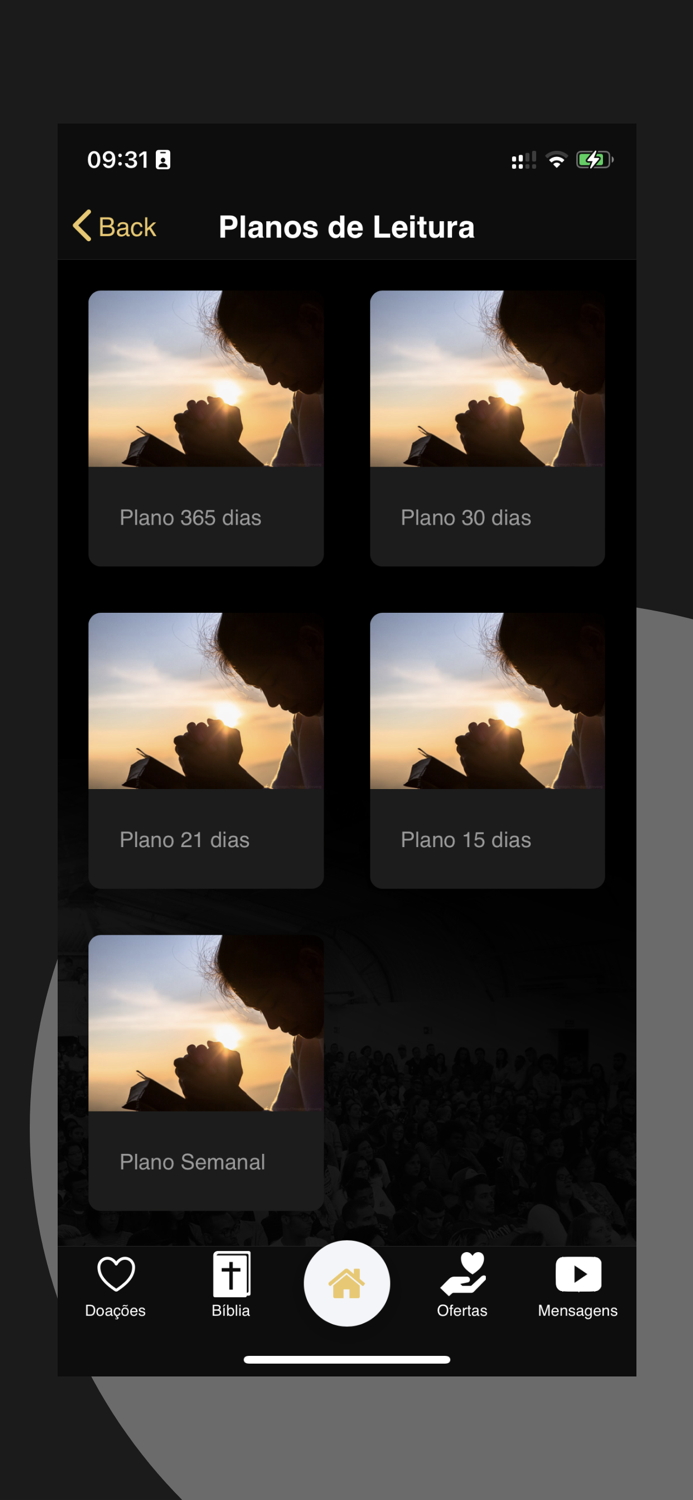 IEAD Ministério Esperança