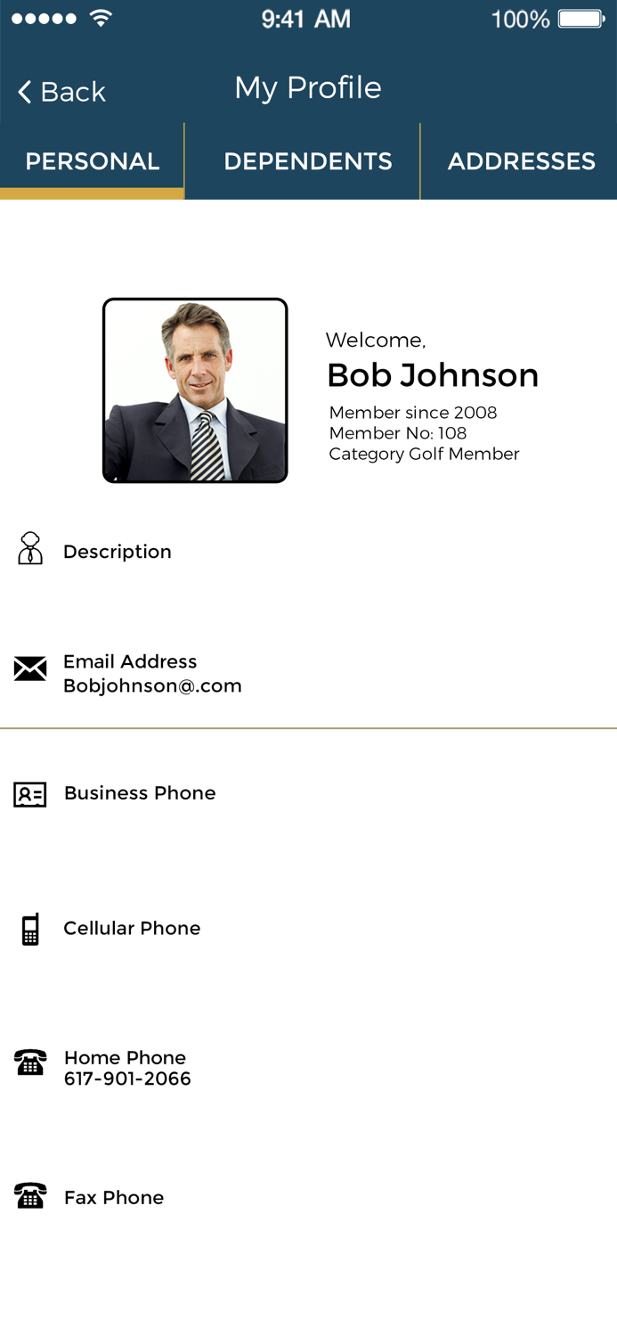 Crestview Country Club