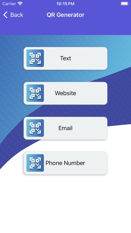 QR Code Scanner - QR Generator