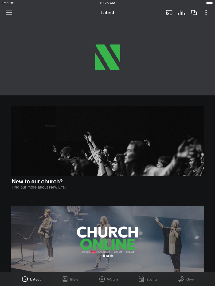 New Life Church Everett