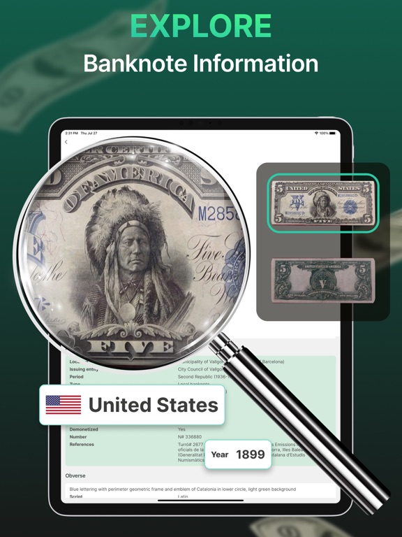 BankSnap: Banknote Identifierのおすすめ画像3