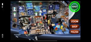 Space Trip Hidden Objects screenshot #2 for iPhone