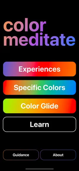 Game screenshot Color Meditate mod apk