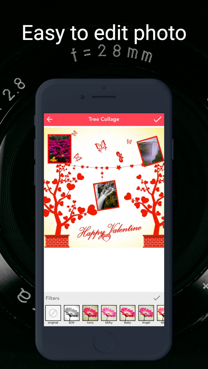 Photo Collage Picture Editor