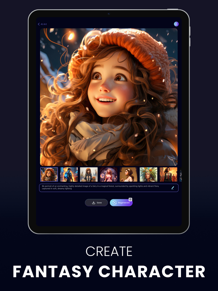 AI Art Generator - AI Photo