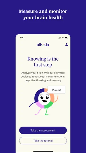 Altoida screenshot 1