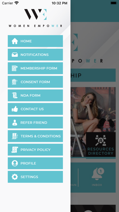 Women Empower Screenshot