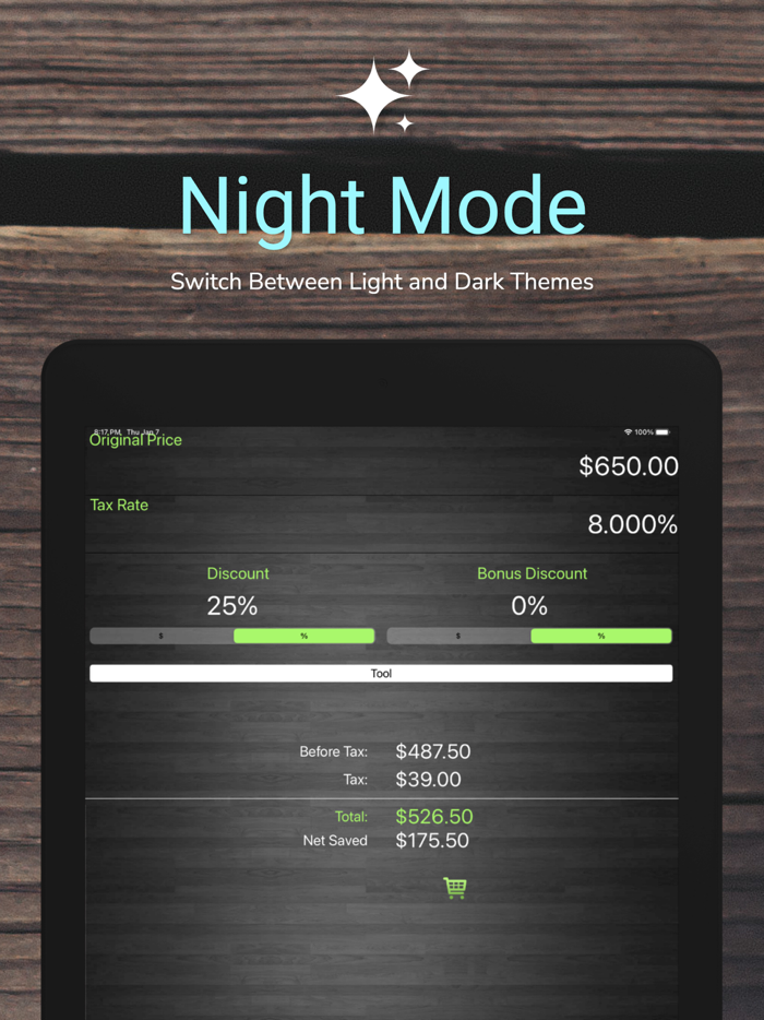 Discount Calculator  Off Calc
