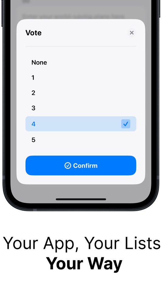 #7. CoList - Share & Organize List (iOS) بواسطة: Daniel James Tronca