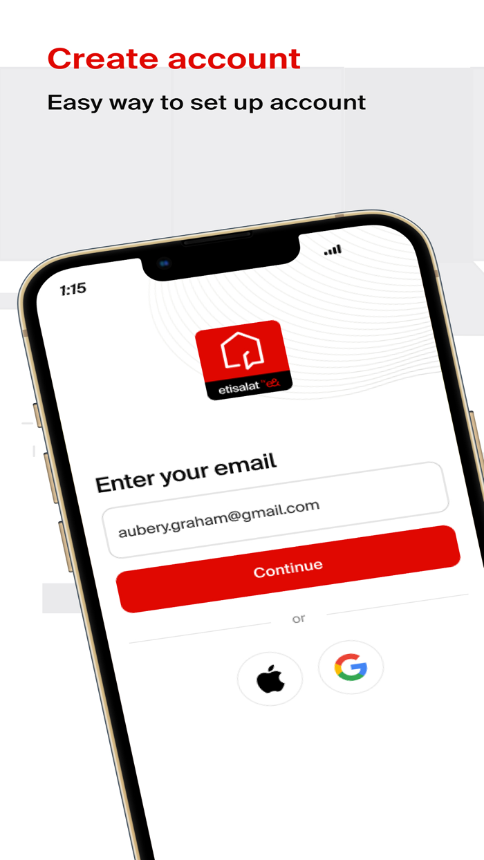 Smart Living by eand