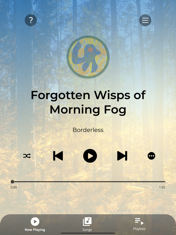 Screenshot #4 pour Peaceful World Music