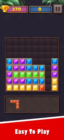 Game screenshot Block Puzzle Gem Jewel Classic apk