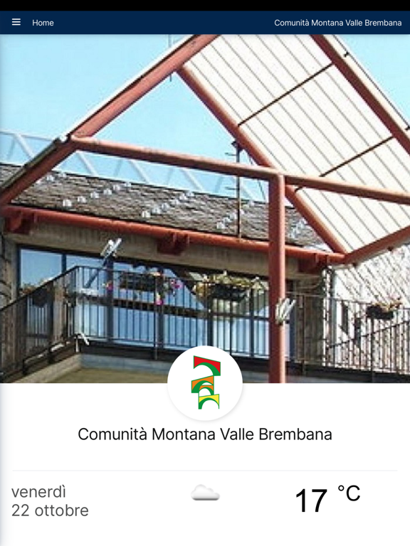 Screenshot #4 pour Valle Brembana - Comune Facile