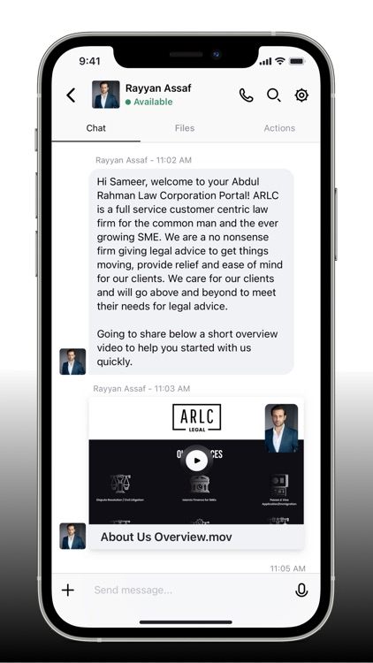 Abdul Rahman Law Corporation