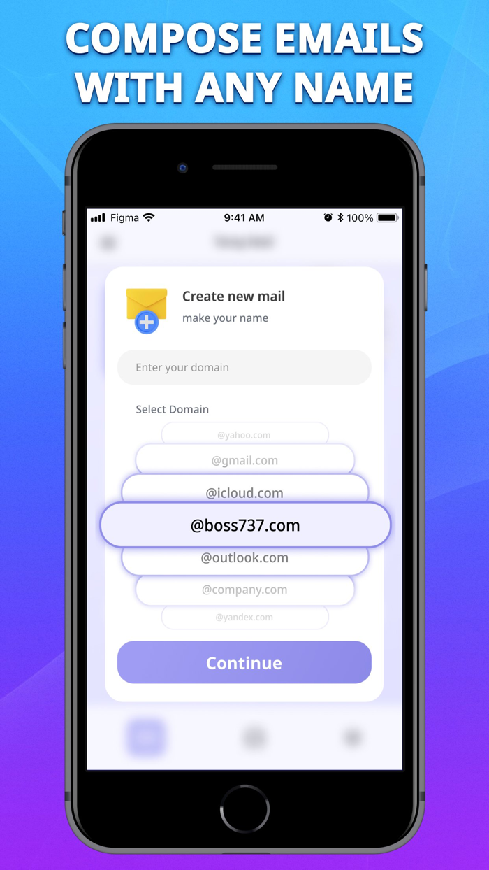 Vanishmail - Temporary Email