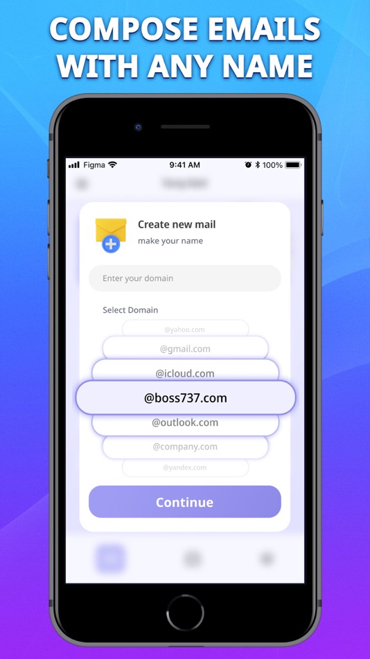 #2. Vanishmail - Temporary Email (iOS) 由: Dmytro Aksonov