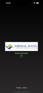 NirmalBang Backoffice screenshot #1 for iPhone