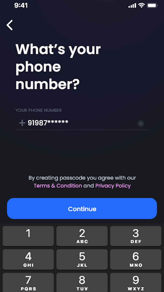 Accept Requests- Insta Scanner