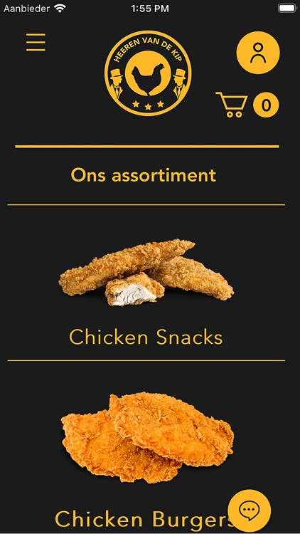 Heeren Van De Kip