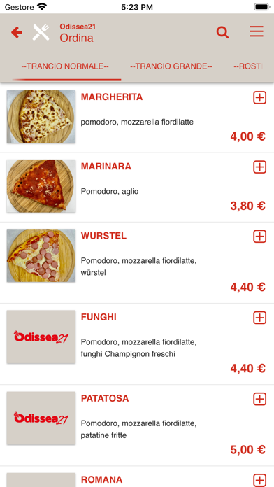 Odissea 21 Screenshot