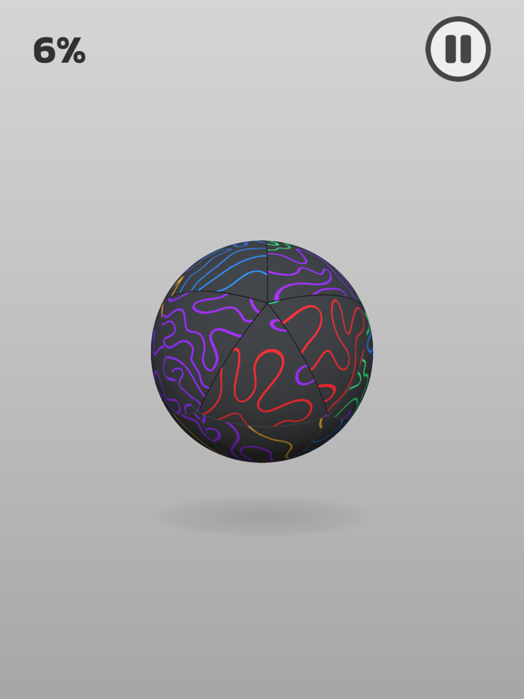 Screenshot #4 pour Atlas - Relaxing Puzzle Game