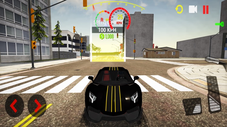 Extreme Car Driving Game 2023 screenshot-6