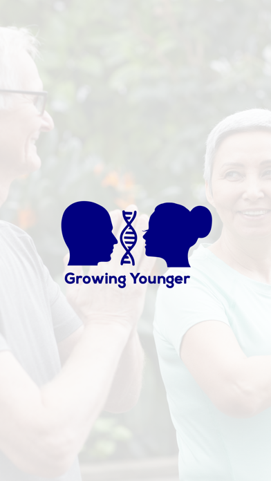 Growing Younger Screenshot
