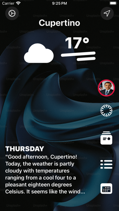 Weather Ultra Screenshot