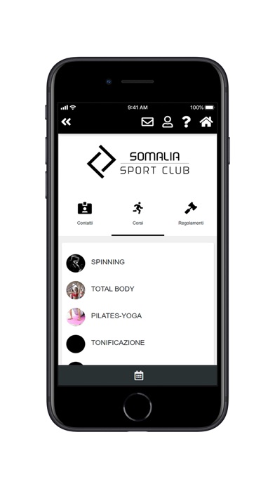 Somalia Sport Club Screenshot
